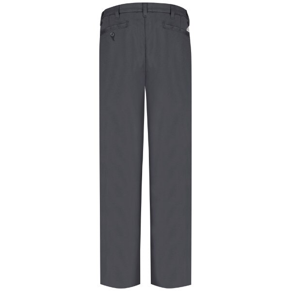Bulwark Men's Midweight Excel FR Work Pant in Charcoal